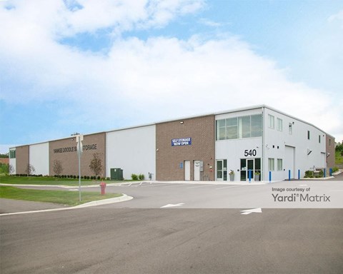 Storage Units for Rent available at 540 Yankee Doodle Road, Eagan, MN 55121