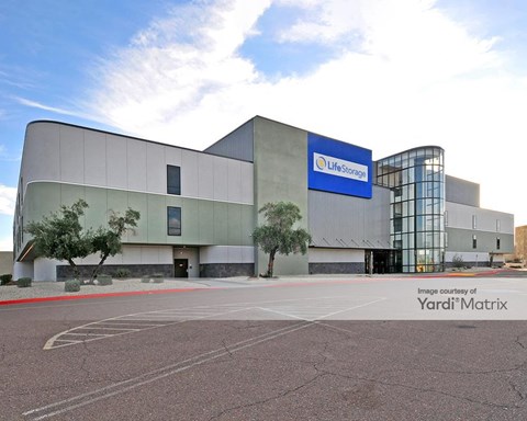 Storage Units for Rent available at 9809 North Metro Pkwy West, Phoenix, AZ 85051