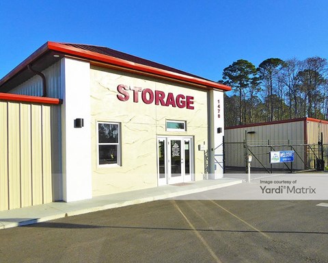 Storage Units for Rent available at 1470 Lightsey Road, St Augustine, FL 32084