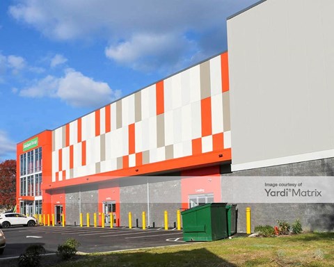 Storage Units for Rent available at 141 Kings Hwy, Bellmawr, NJ 08031