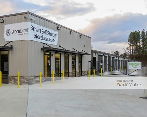 Storage Units for Rent available at 480 Wildwood Circle North, Homewood, AL 35209