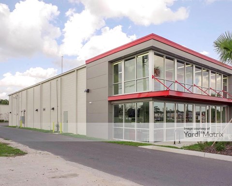 Storage Units for Rent available at 4815 West Colonial Drive, Orlando, FL 32808