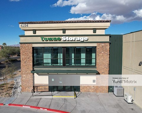 Storage Units for Rent available at 4254 North Martin Luther King Blvd, North Las Vegas, NV 89032