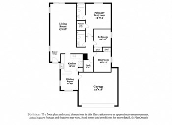 2911 E Paseo La Tierra Buena 3 Beds House for Rent - Photo Gallery 3
