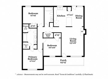 703 LOU GEHRIG CIR 3 Beds House for Rent - Photo Gallery 2