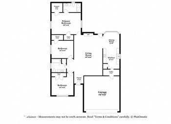 4023 ALMOND LAKE DR 3 Beds House for Rent - Photo Gallery 2