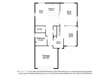 804 Chastain Av 4 Beds House for Rent - Photo Gallery 2