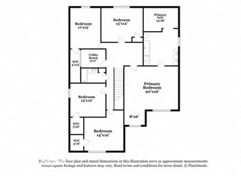 804 Chastain Av 4 Beds House for Rent - Photo Gallery 3