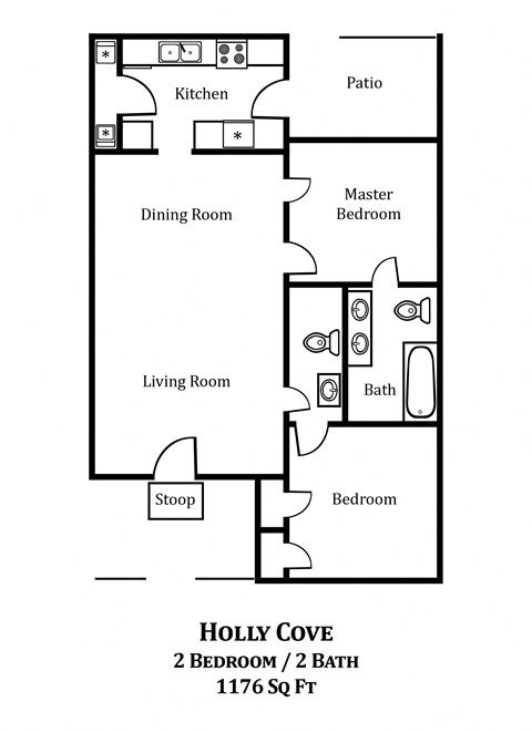 2809 5th Street SE 2 Beds Apartment for Rent - Photo Gallery 23