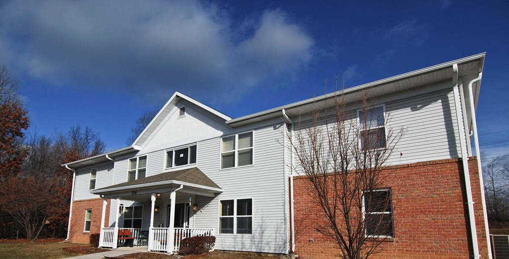 Washington Ridge Apartments, 200 Murphy Drive, Frostburg, MD
