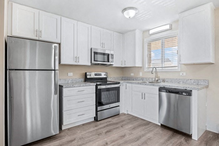 Ridge Garden Apartments