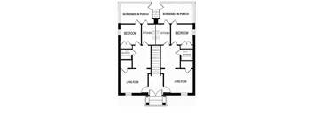 1 Bedroom, 1 Bathroom
