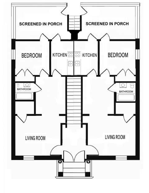 2929 Nash Place Southeast 1 Bed Apartment for Rent - Photo Gallery 2