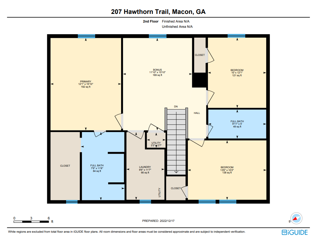 207 Hawthorn Trl Studio House for Rent - Photo gallery 2