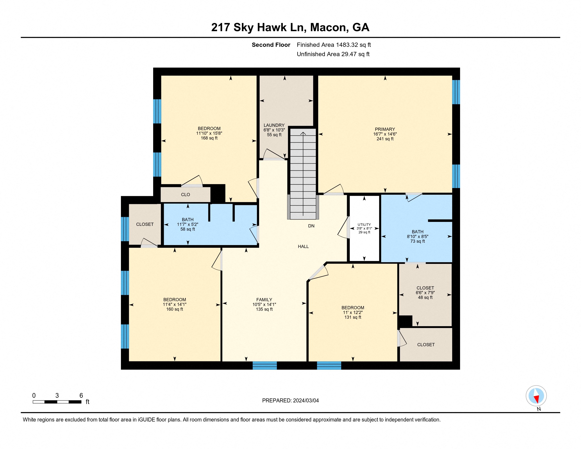 217 Sky Hawk LN 4 Beds House for Rent - Photo gallery 2