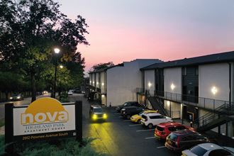 Nova Highland Exterior