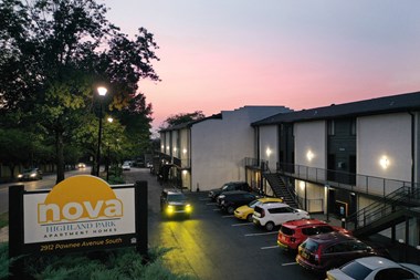 Nova Highland Exterior