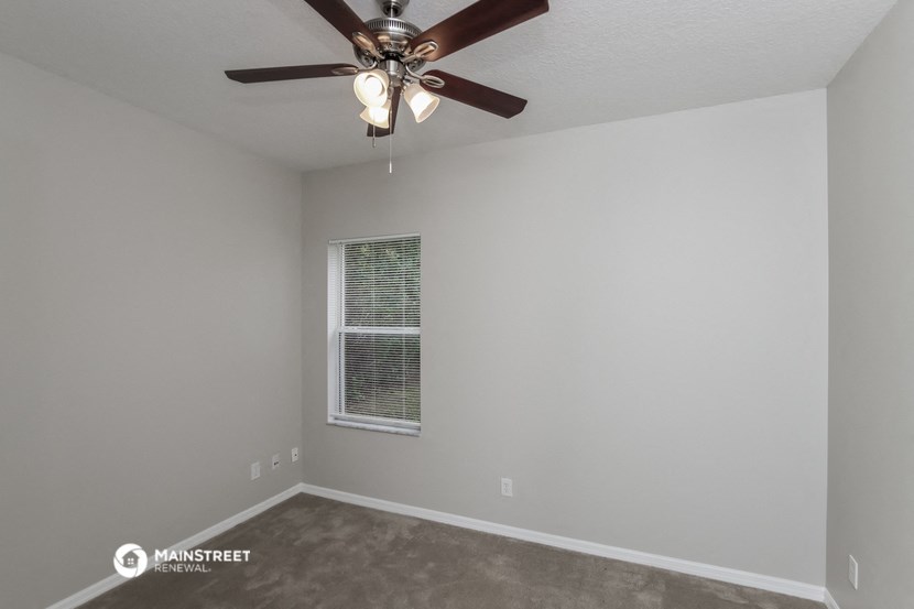 the living room of our studio apartment atrium