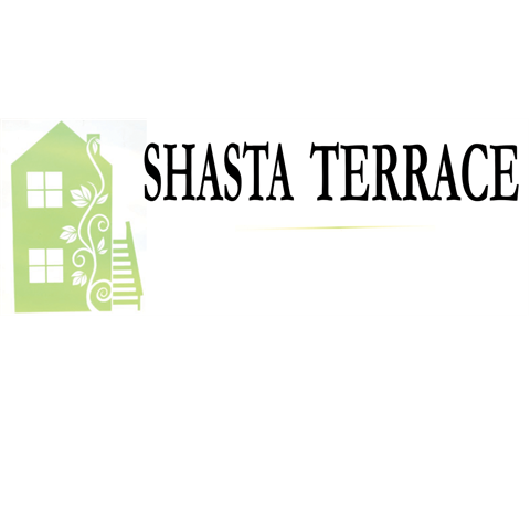 the logo or sign for the guest house