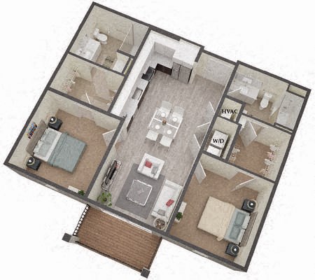 328 Cherokee Blvd. 1-2 Beds Apartment for Rent - Photo Gallery 45