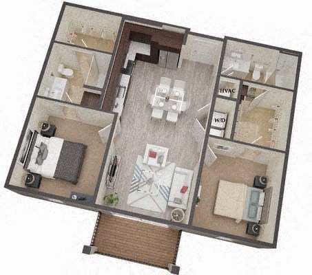 328 Cherokee Blvd. 1-2 Beds Apartment for Rent - Photo Gallery 46