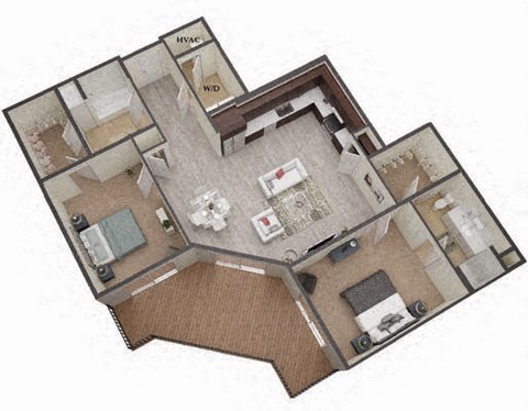 328 Cherokee Blvd. 1-2 Beds Apartment for Rent - Photo Gallery 54