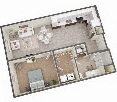 328 Cherokee Blvd. 1-2 Beds Apartment for Rent - Photo Gallery 28