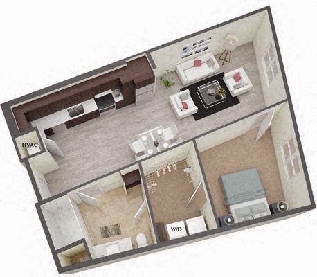 328 Cherokee Blvd. 1-2 Beds Apartment for Rent - Photo Gallery 29