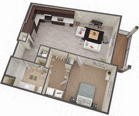 328 Cherokee Blvd. 1-2 Beds Apartment for Rent - Photo Gallery 35