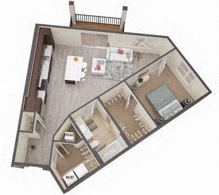 328 Cherokee Blvd. 1-2 Beds Apartment for Rent - Photo Gallery 37