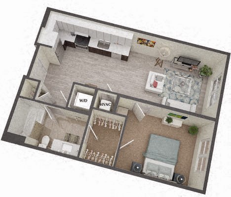 328 Cherokee Blvd. 1-2 Beds Apartment for Rent - Photo Gallery 38