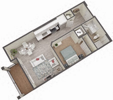 328 Cherokee Blvd. 1-2 Beds Apartment for Rent - Photo Gallery 40