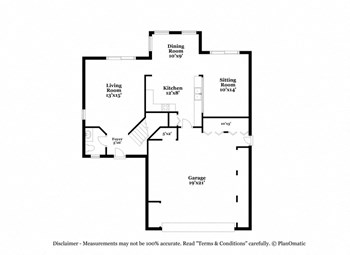 10729 SATINWOOD CIR 3 Beds House for Rent - Photo Gallery 2