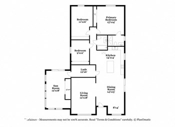 1539 KEY 4 Beds House for Rent - Photo Gallery 2