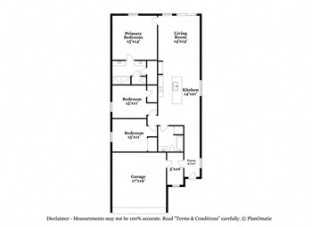 255 VILLAVISTA CT 3 Beds House for Rent - Photo Gallery 2