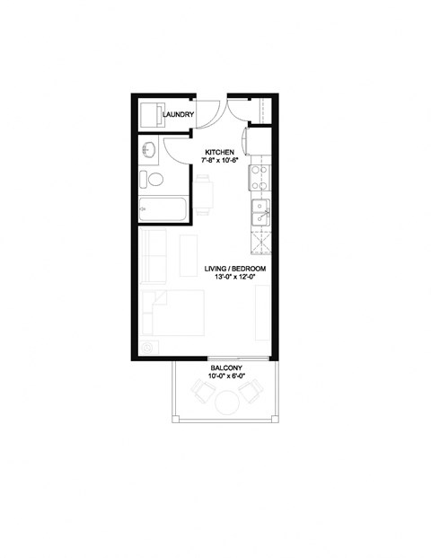 301B Timothy Drive Studio-2 Beds Apartment for Rent - Photo Gallery 13