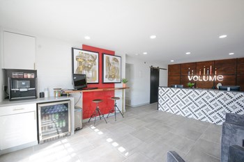 our leasing office lobby - Photo Gallery 3