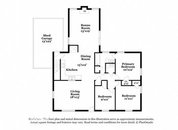 140 Sturbridge Rd 3 Beds House for Rent - Photo Gallery 2