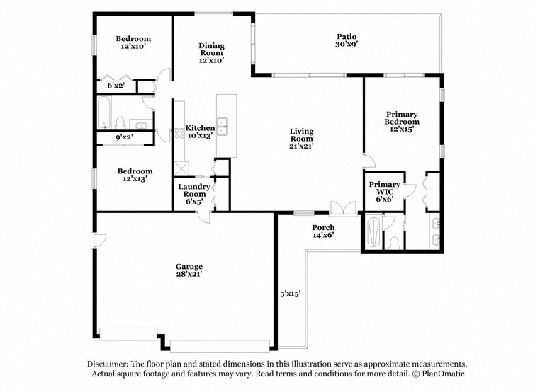 this is the floor plan of the house