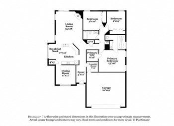 1020 WINTERGLEN WAY 3 Beds House for Rent - Photo Gallery 2