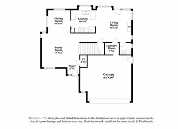 5124 W Aquamarine Street 3 Beds House for Rent - Photo Gallery 2