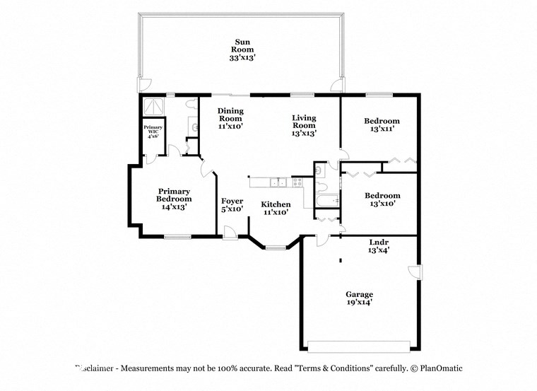 this is the floor plan for the apartment