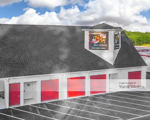 Storage Units for Rent available at 8400 Nursery Road, Lusby, MD 20657