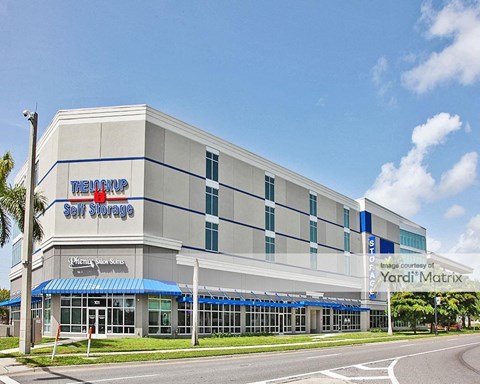 Storage Units for Rent available at 115 Manatee Avenue West, Bradenton, FL 34205