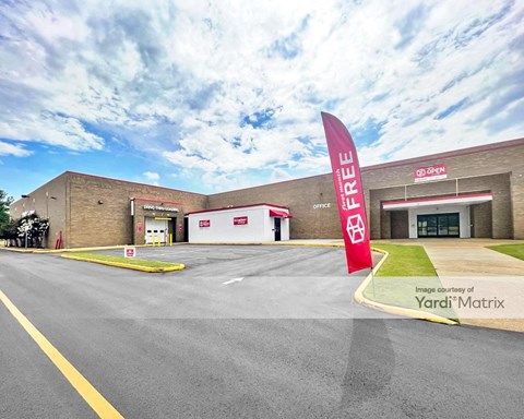 Storage Units for Rent available at 6120 Hickory Ridge Mall, Memphis, TN 38115