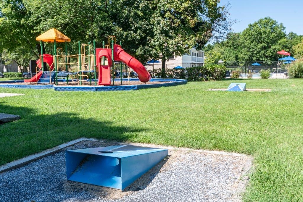 playgrounds at the residences