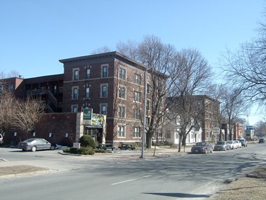 88 Elm Street Studio Apartment for Rent