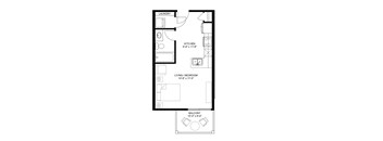 Layout E - Bachelor