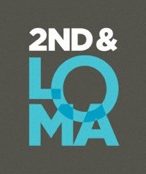 2nd & LOMA Logo