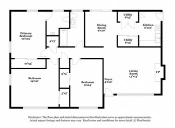 128 Chattanooga Ave 3 Beds House for Rent - Photo Gallery 2